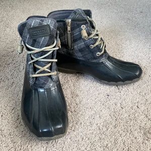 Sperry Waterproof Duck boots